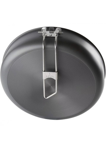 Сковорода Litech Frying Pan Large Black 25 см 737430 Primus (317305801)