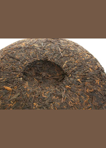 Шу пуер Сягуань 2017 р. - млинець, 357 г Xiaguan (305195904)