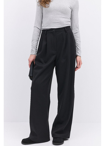 Женские теплые брюки-палаццо Arjen (364653250)