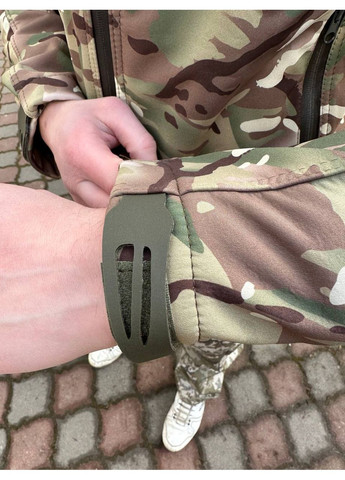 Куртка софтшел мультикам v2 No Brand (361409049)