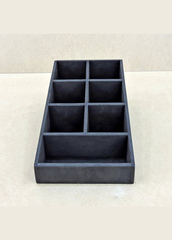 Кавовий органайзер з дерева Мерсі венге (ЧАЙ-000412) No Brand (327847807)