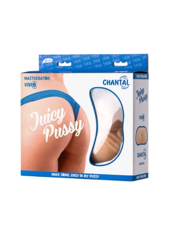 Мастурбатор вагіну та анус A-Toys Juicy Pussy 893012 - CherryLove ToyFa (302519423)