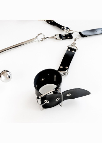 Бондажный набор с металлическим анальным крюком №2 Beatrice Bondage set with anal hook №2 Art of Sex (297202207)