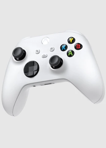 Геймпад Xbox Wireless Controller Robot White Microsoft (314974850)
