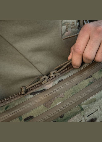 Сумка Admin Bag Large Elite с липучкой Multicam M-TAC (315146585)