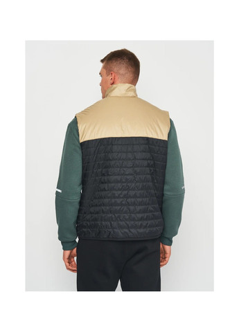 Жилетка чоловіча Tf Wr Midweight Vest Black Nike (365962380)