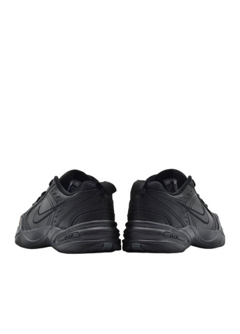 Чорні всесезон кросівки air monarch iv 415445-001 Nike