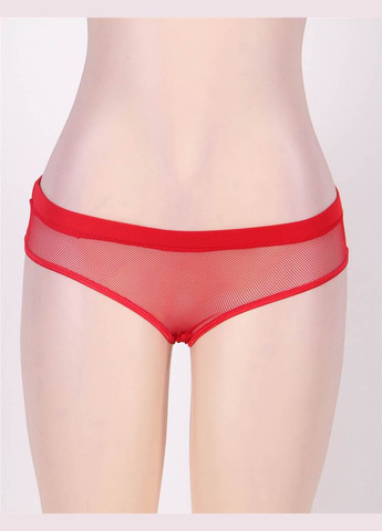 Трусики з відкритим доступом червоні Star Night (334709851)