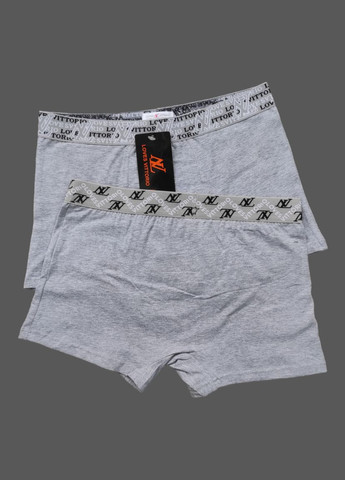 Набор 4 штуки мужские трусы боксеры (окраска пояса может отличаться) No Brand (299330875)