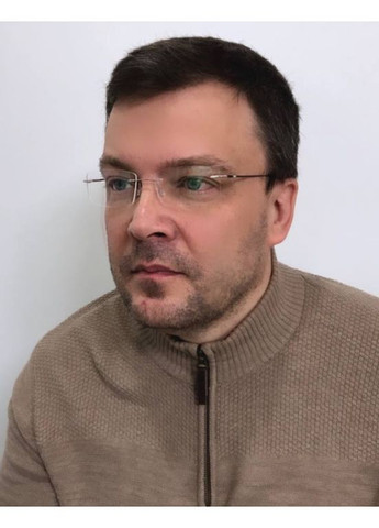 Оправа безобідкова Titanium fracture BL (371366868)