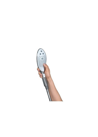 Насадка на душ для мастурбації Wave, срібна Womanizer (289783972)
