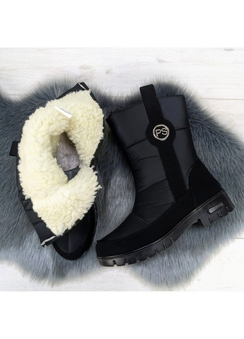 Чоботи дутики жіночі зимові Progress (308975526)