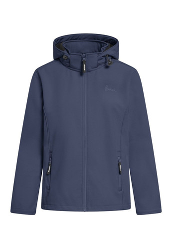 Темно-синя демісезонна куртка Bench