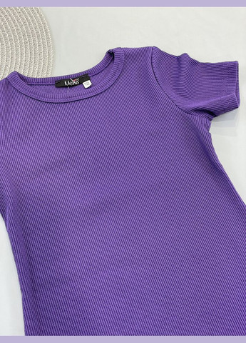 Фиолетовое платье для девочки Mevis (289727651)