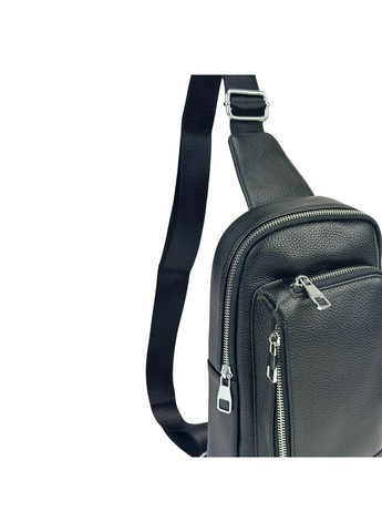 Шкіряна чоловіча сумка слінг через плече RoyalBag A25F-250131A (315772012)