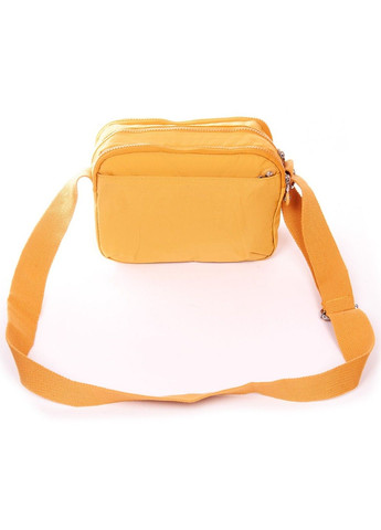 Женская летняя тканевая сумка B125 yellow Jielshi (293765329)