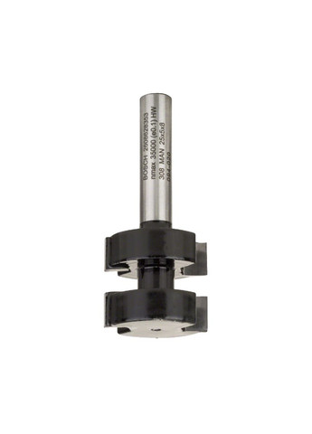 Шпунторежущая фреза (25х8х58 мм) Standard for Wood гребневая (21782) Bosch (290253131)