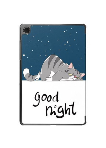 Чехол для планшета Smart Case Samsung Tab A9 SM-X115 8.7" Good Night (709908) BeCover Smart Case Samsung Tab A9 SM-X115 8.7&quot; Good Night (366656994)
