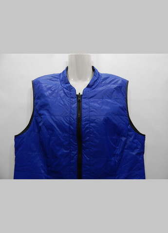 Жилет жіночий демісезонний двосторонній утеплений р. 52 122R (тільки в зазначеному розмірі, тільки 1 шт.) No Brand (317352861)