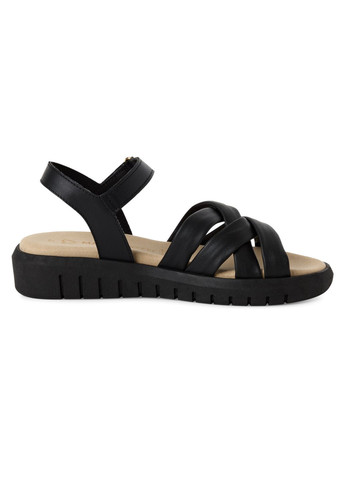 Черные босоножки женские 2-28283-44/001 Marco Tozzi