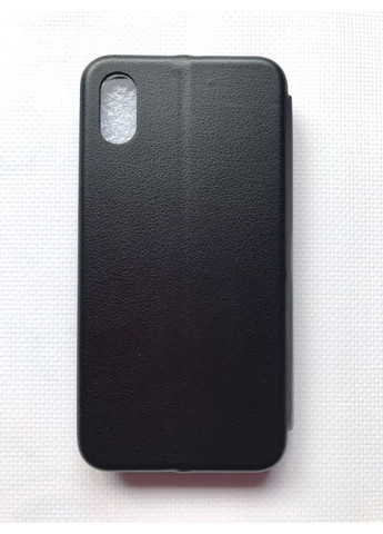 Чохол-книжка з малюнком для Apple iPhone X Чорний:: Квітуча сакура (принт 282) G-Case (360710537)