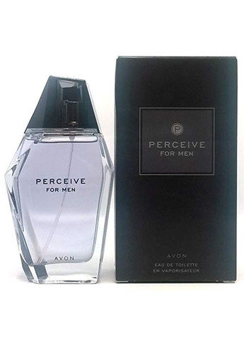 Чоловіча туалетна вода Perceive, 100 мл (Ейвон персів) Avon (314874270)