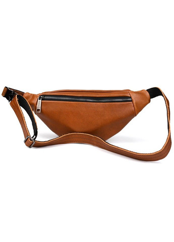 Мужская кожаная сумка бананка, сумка напоясная GB-8040-3md TARWA (299147751)