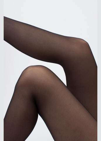 Колготки женские классические с низкой посадкой на силиконовом поясе den Giulia INFINITY 20 (297927056)