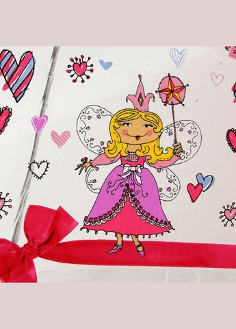 Прозора дитяча парасолька тростина Принцеса Zest (302805394)