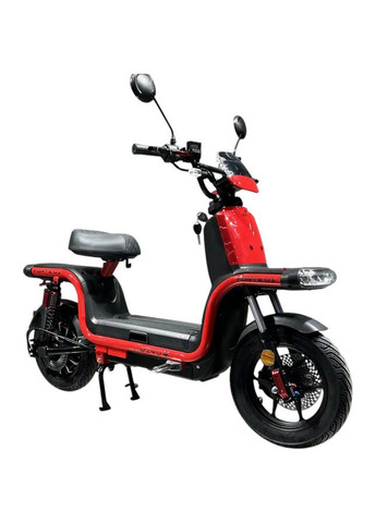 Электровелосипед U1 Red (137304) Forte (327793099)