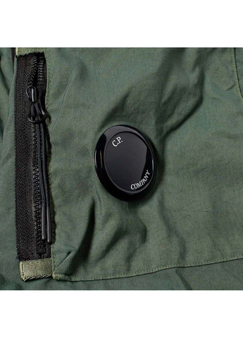 Зелена демісезонна куртка C.P. Company