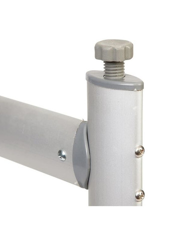 Стол раскладной Case Model Oval 120x80 cm Grey (DAS303277) Bo-Camp (331162852)