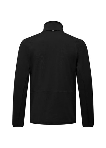 Черная демисезонная куртка puez cammino pl mns Salewa