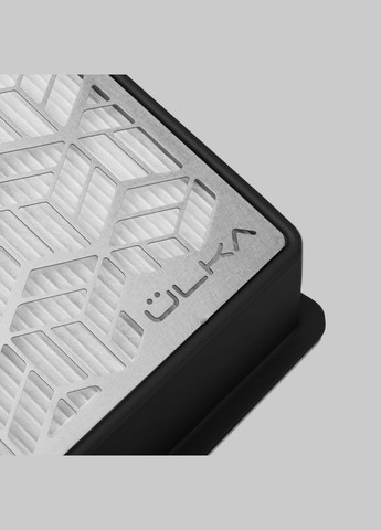Настільна витяжка для манікюру ÜLKA Tiny чорна Ulka (306547375)