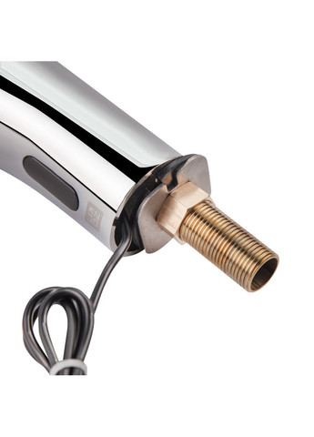 Змішувач для раковини Tech 078 безконтактний LDTEC078CRM32534 Chrome LIDZ 078 00 (346492378)