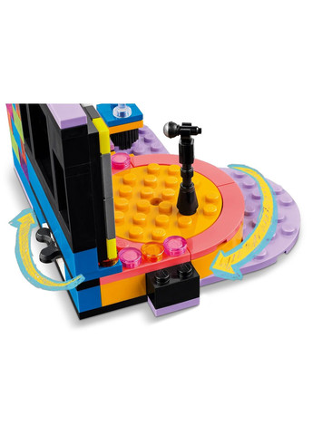 Конструктор Friends Караоке-вечірка Lego (314930389)