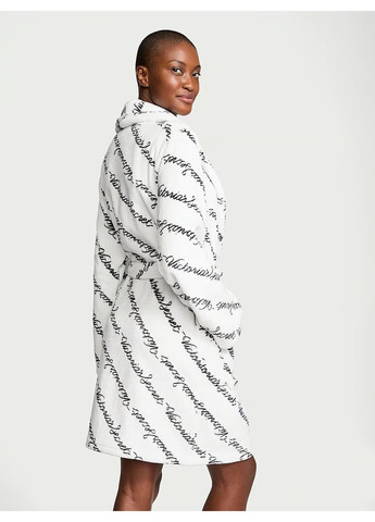 Халат Short Cozy Robe Victoria's Secret (332796309)