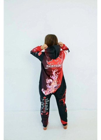 Кігурумі дитяче 3D Акацукі 3076, 1, 134 15545 134, см FlexDress (324623230)