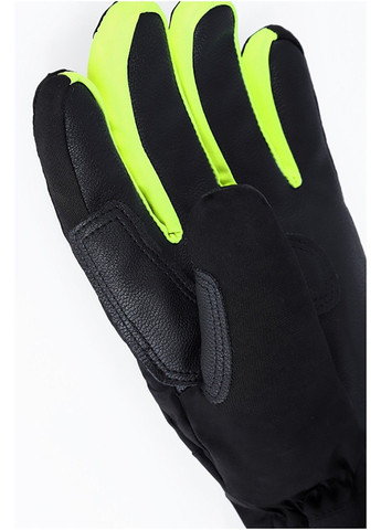 Рукавички гірськолижні Whistler Gore-Tex чоловічі чорно/салатові - 170/25/9012 - 8 Viking (369156910)