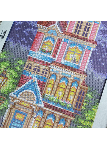 НАБОР ARHIBIS ТА-498 Викторианский шарм, набор для вышивания бисером картины Tela Artis (369666203)