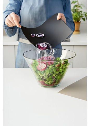 Дошка для нарізання ІКЕА 28х36 см IKEA (315629344)