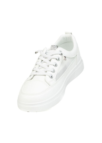 Белые кеды (2776т) Fashion