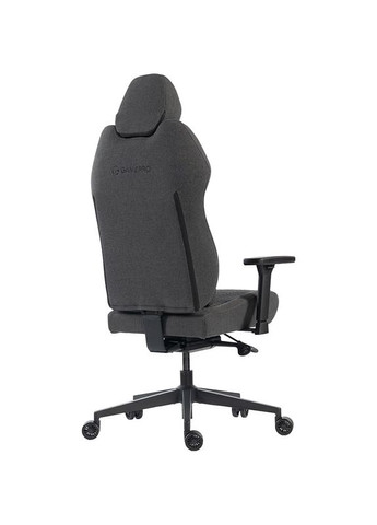 Кресло GC760DG Dark Grey Fabric GAMEPRO (364872966)