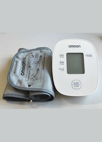 Тонометр M1 Basic (HEM-7121J-AF) автоматичний на плече гарантія 5 років Omron (296785461)