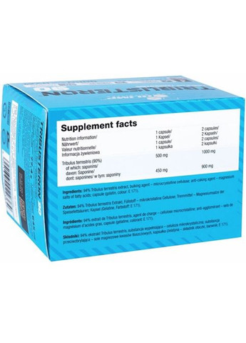 Olimp Nutrition Tribusteron 90 120 Caps Olimp Sport Nutrition (313045109)