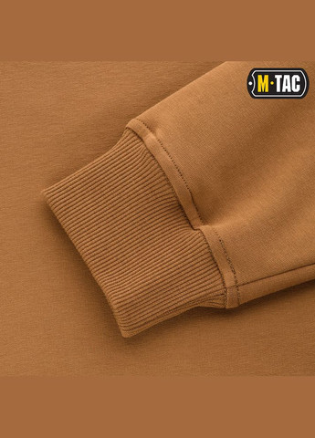 Свитшот Athlete Coyote Brown M-TAC (315881277)
