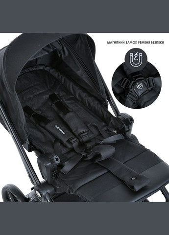 Коляска детская до 22 кг, прогулочная Home (329820831)