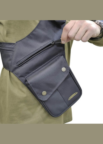 Сумка-органайзер поясна / через плече СДД-3 Acropolis (329741010)