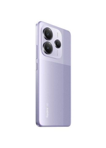 Смартфон Redmi Note 14 5G 6/128GB Dual Sim Lavender Purple Xiaomi (316301117)