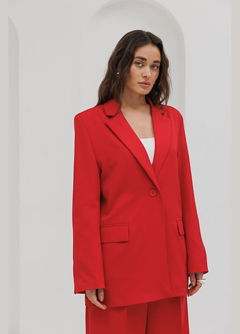 Женский брючный костюм с палаццо шоколадный Arjen (294906813)